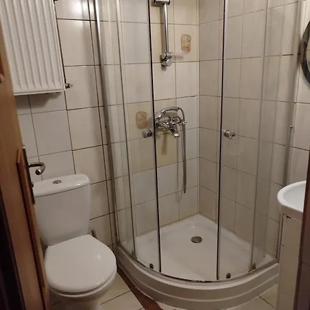 Z Dwiema Sypialniami I Aneksem Kuchennym Apartment Karpacz