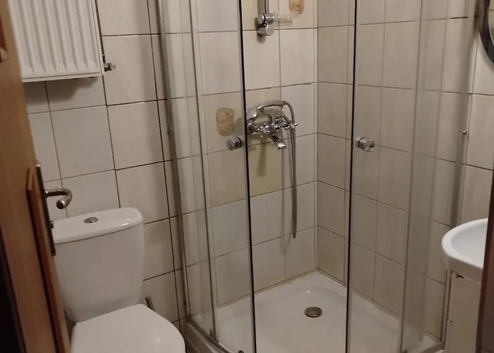 Z Dwiema Sypialniami I Aneksem Kuchennym Apartmán Karpacz